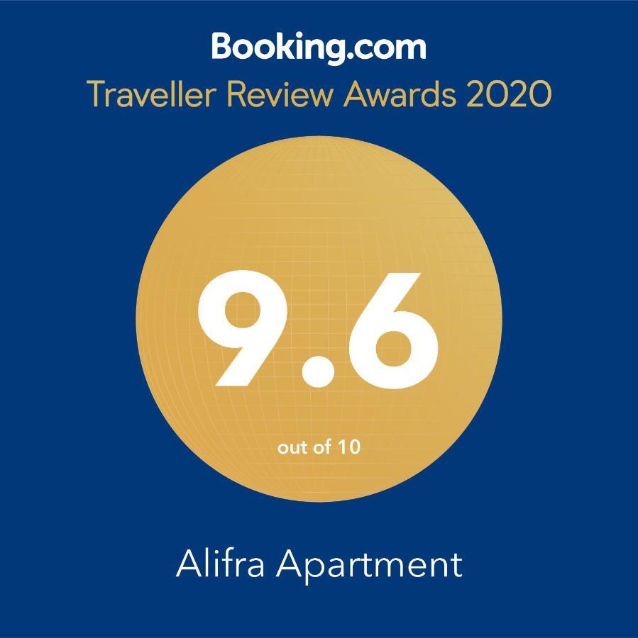 Alifra Apartment Lagun Ngoại thất bức ảnh